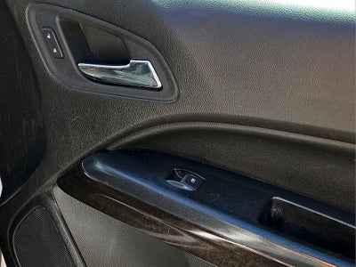 2017 GMC Canyon SLT