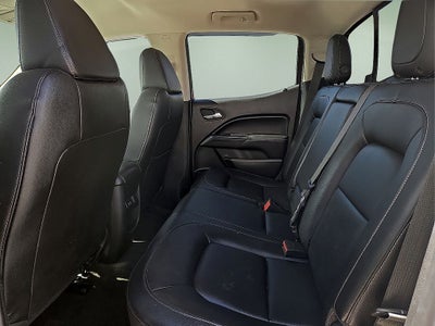 2017 GMC Canyon SLT