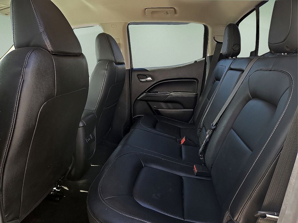 2017 GMC Canyon SLT