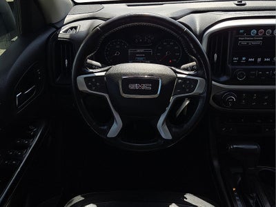 2017 GMC Canyon SLT