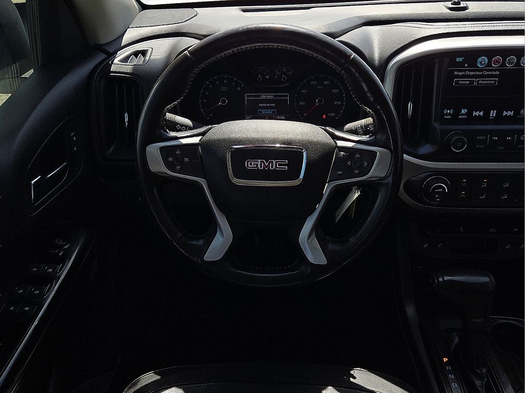 2017 GMC Canyon SLT