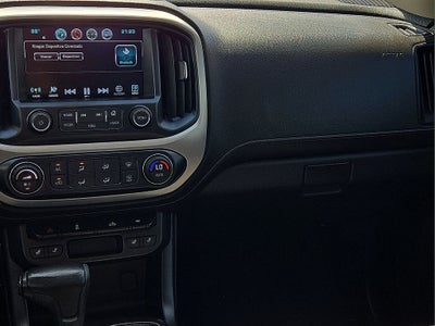 2017 GMC Canyon SLT