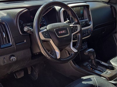 2017 GMC Canyon SLT