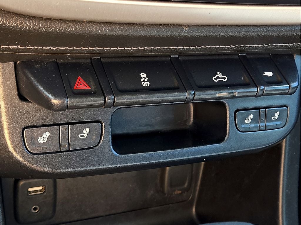 2017 GMC Canyon SLT