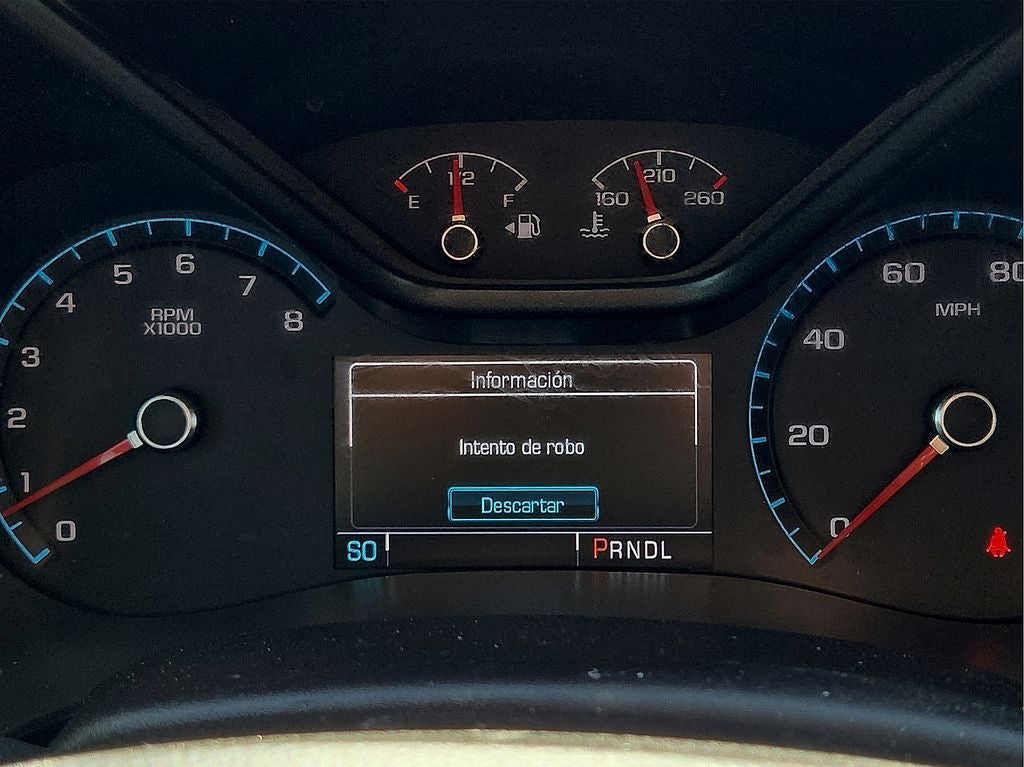2017 GMC Canyon SLT