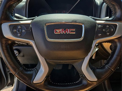 2017 GMC Canyon SLT