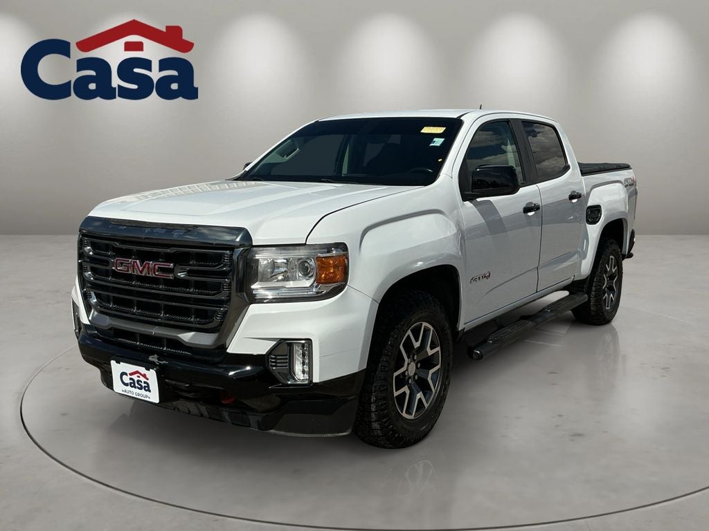 2021 GMC Canyon AT4 w/Cloth