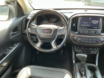 2021 GMC Canyon AT4 w/Cloth