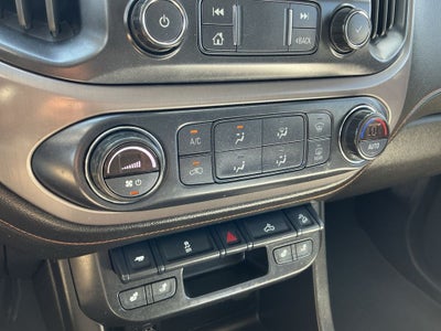2021 GMC Canyon AT4 w/Cloth