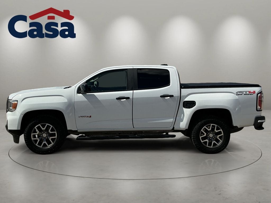 2021 GMC Canyon AT4 w/Cloth