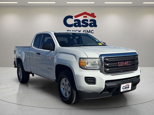 2018 GMC Canyon Base