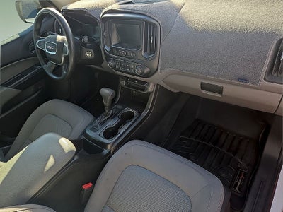 2018 GMC Canyon Base