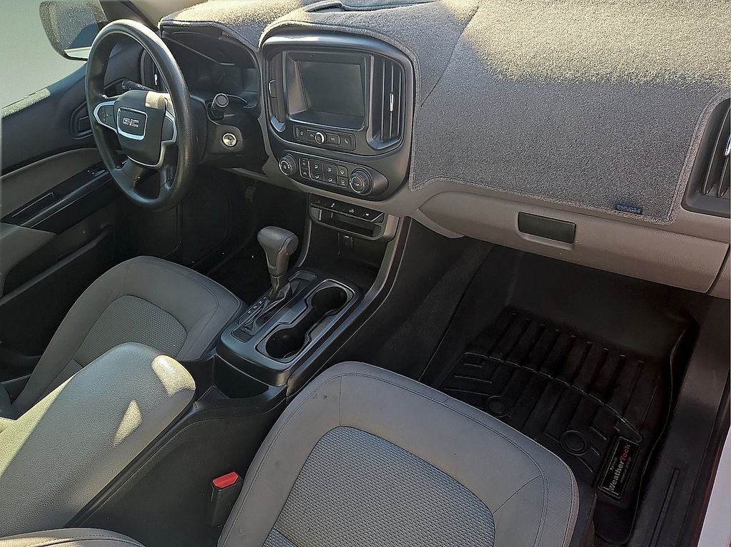 2018 GMC Canyon Base