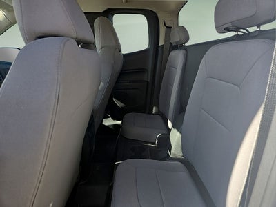 2018 GMC Canyon Base