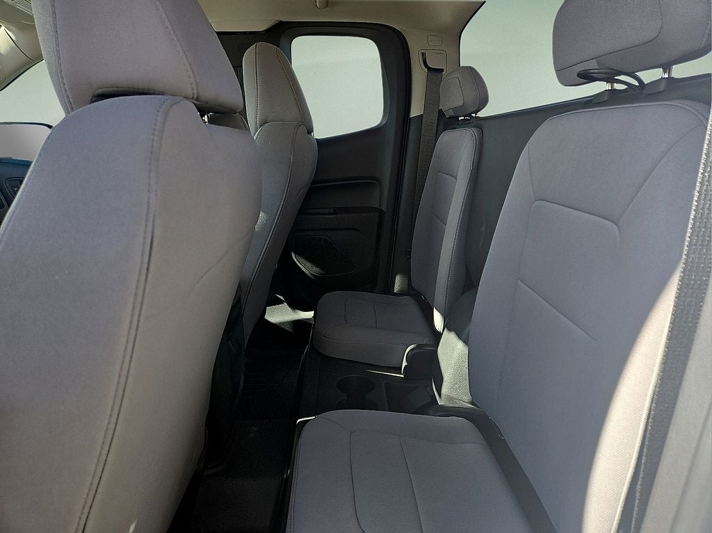 2018 GMC Canyon Base