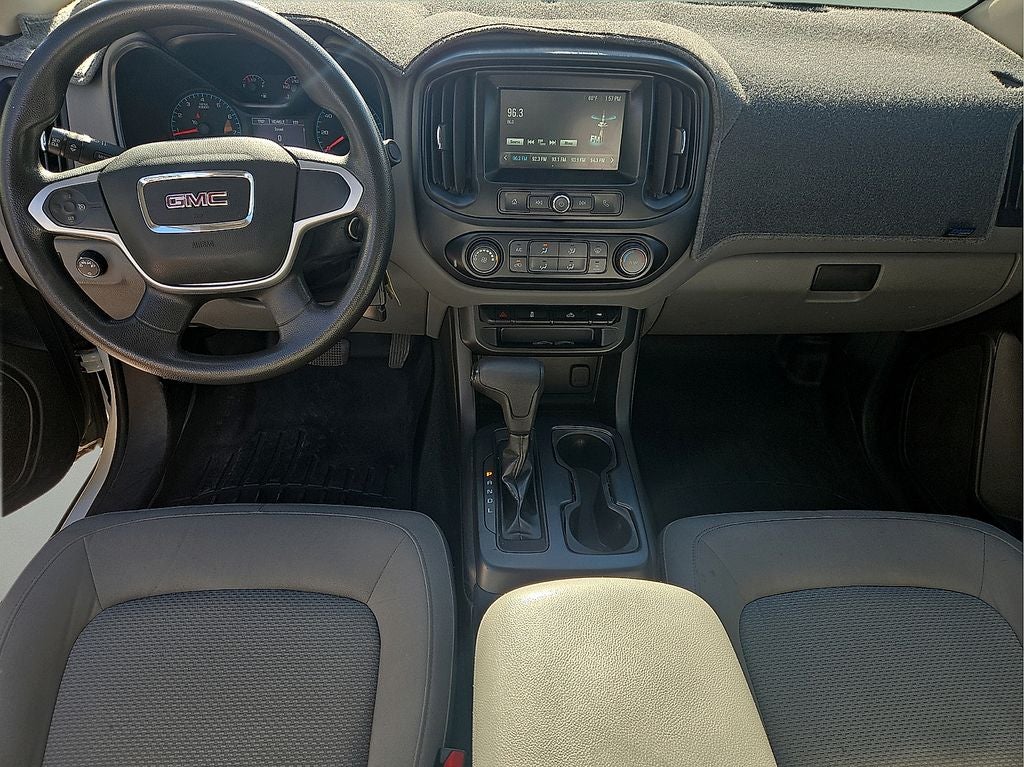 2018 GMC Canyon Base