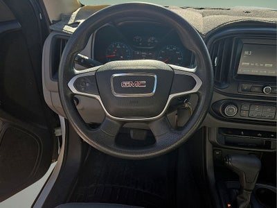 2018 GMC Canyon Base