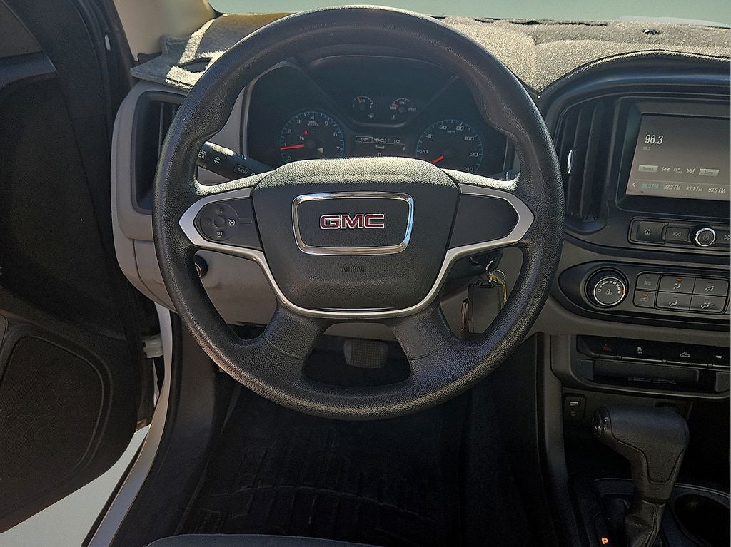 2018 GMC Canyon Base