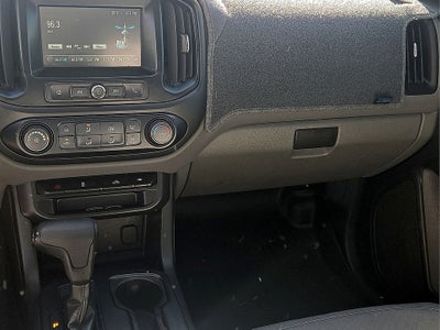 2018 GMC Canyon Base