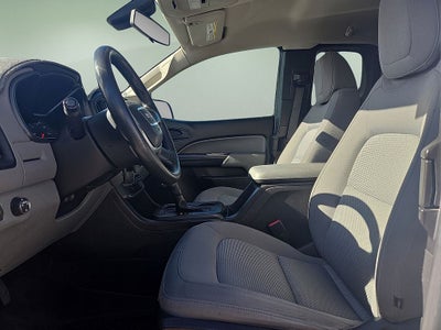 2018 GMC Canyon Base