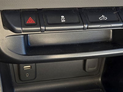 2018 GMC Canyon Base