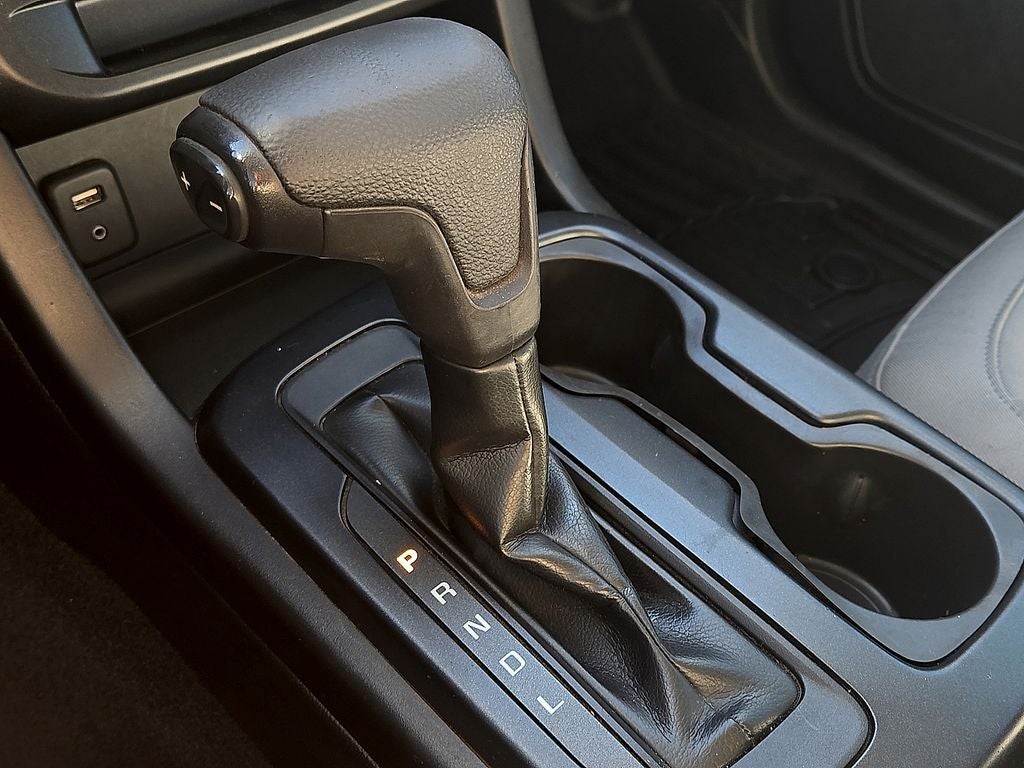 2018 GMC Canyon Base