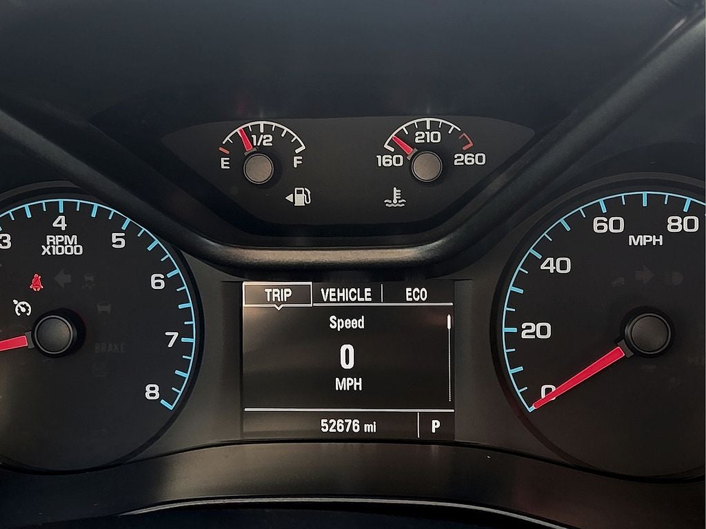 2018 GMC Canyon Base