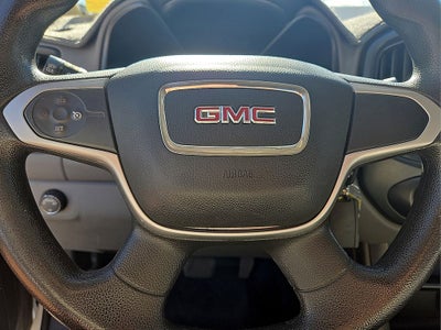 2018 GMC Canyon Base
