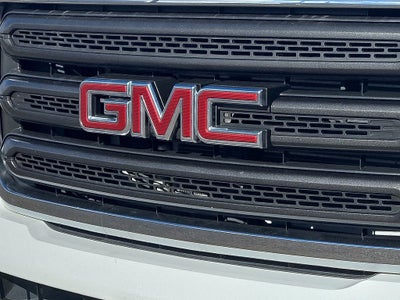 2018 GMC Canyon Base