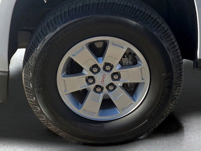 2018 GMC Canyon Base