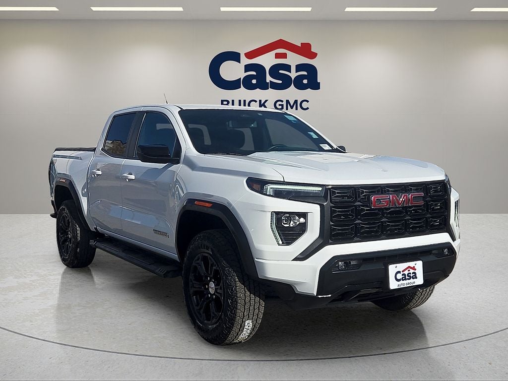 2023 GMC Canyon Elevation