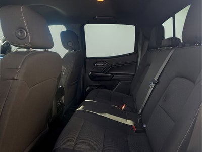 2023 GMC Canyon Elevation