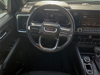 2023 GMC Canyon Elevation