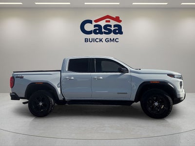 2023 GMC Canyon Elevation