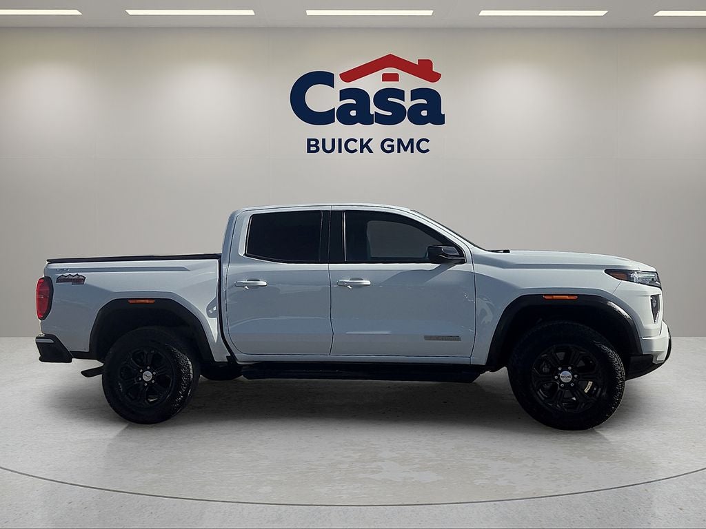 2023 GMC Canyon Elevation