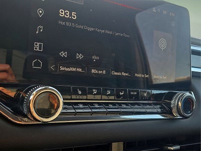 2023 GMC Canyon Elevation