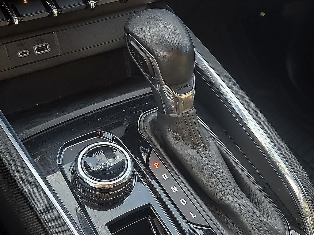 2023 GMC Canyon Elevation