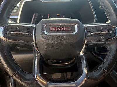 2023 GMC Canyon Elevation