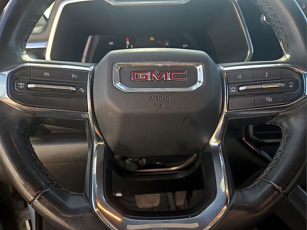 2023 GMC Canyon Elevation