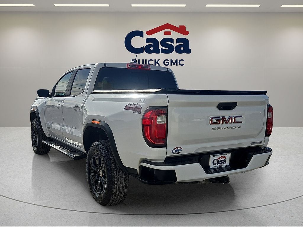 2023 GMC Canyon Elevation