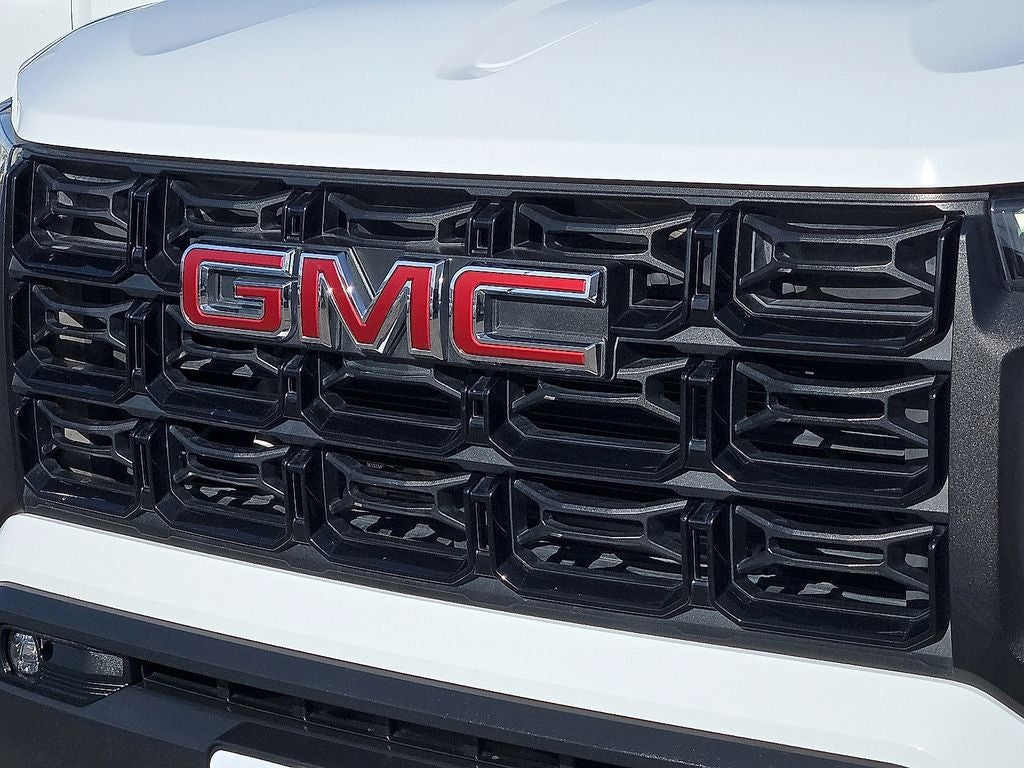 2023 GMC Canyon Elevation