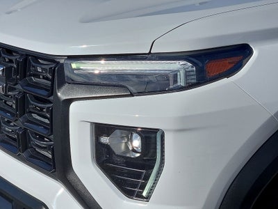 2023 GMC Canyon Elevation