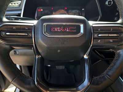 2024 GMC Canyon AT4