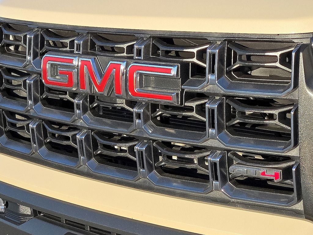 2023 GMC Canyon AT4