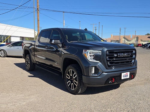 2022 GMC Sierra 1500 Limited AT4