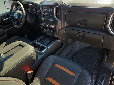 2022 GMC Sierra 1500 Limited AT4