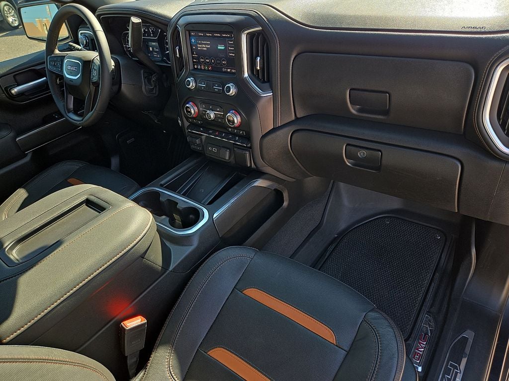 2022 GMC Sierra 1500 Limited AT4