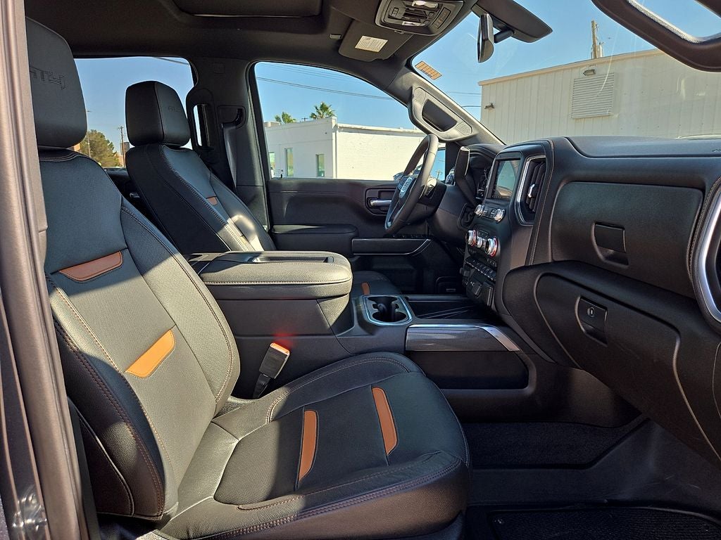 2022 GMC Sierra 1500 Limited AT4