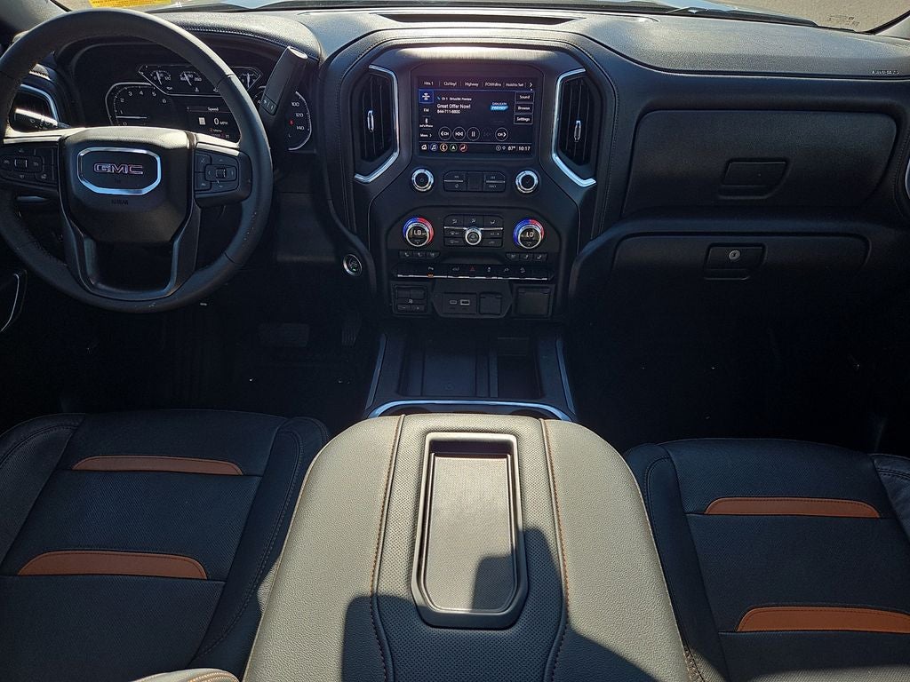 2022 GMC Sierra 1500 Limited AT4