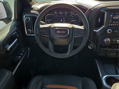 2022 GMC Sierra 1500 Limited AT4